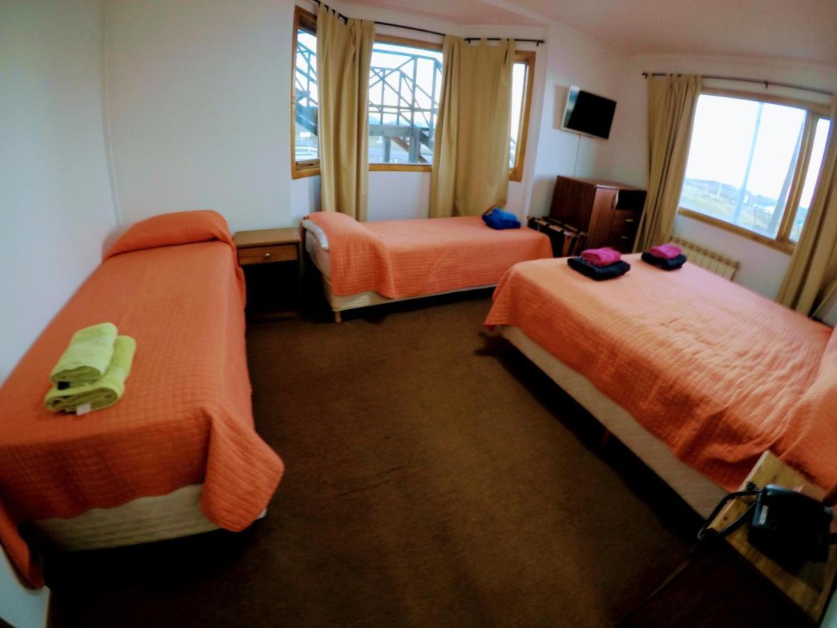 Hotel Oikos Ushuaia Exteriér fotografie