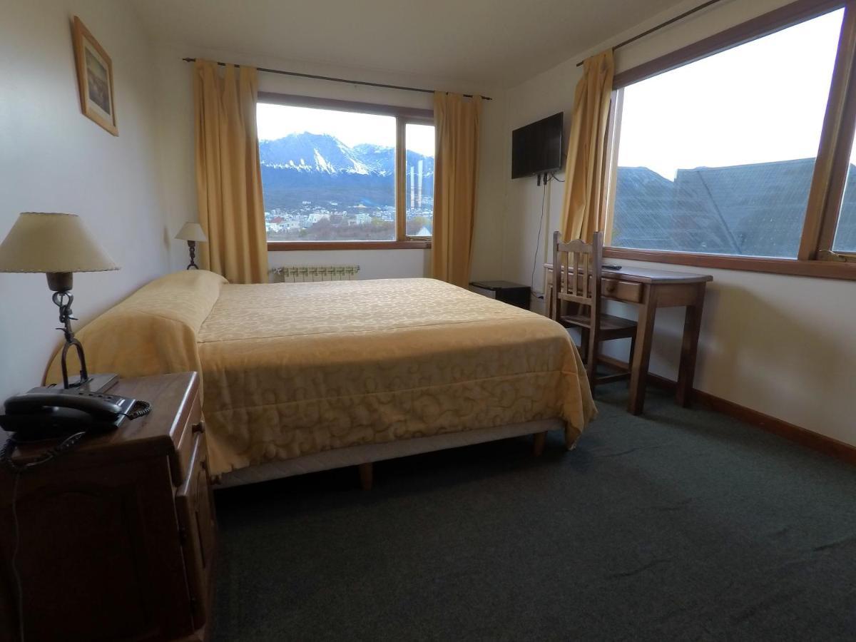 Hotel Oikos Ushuaia Exteriér fotografie