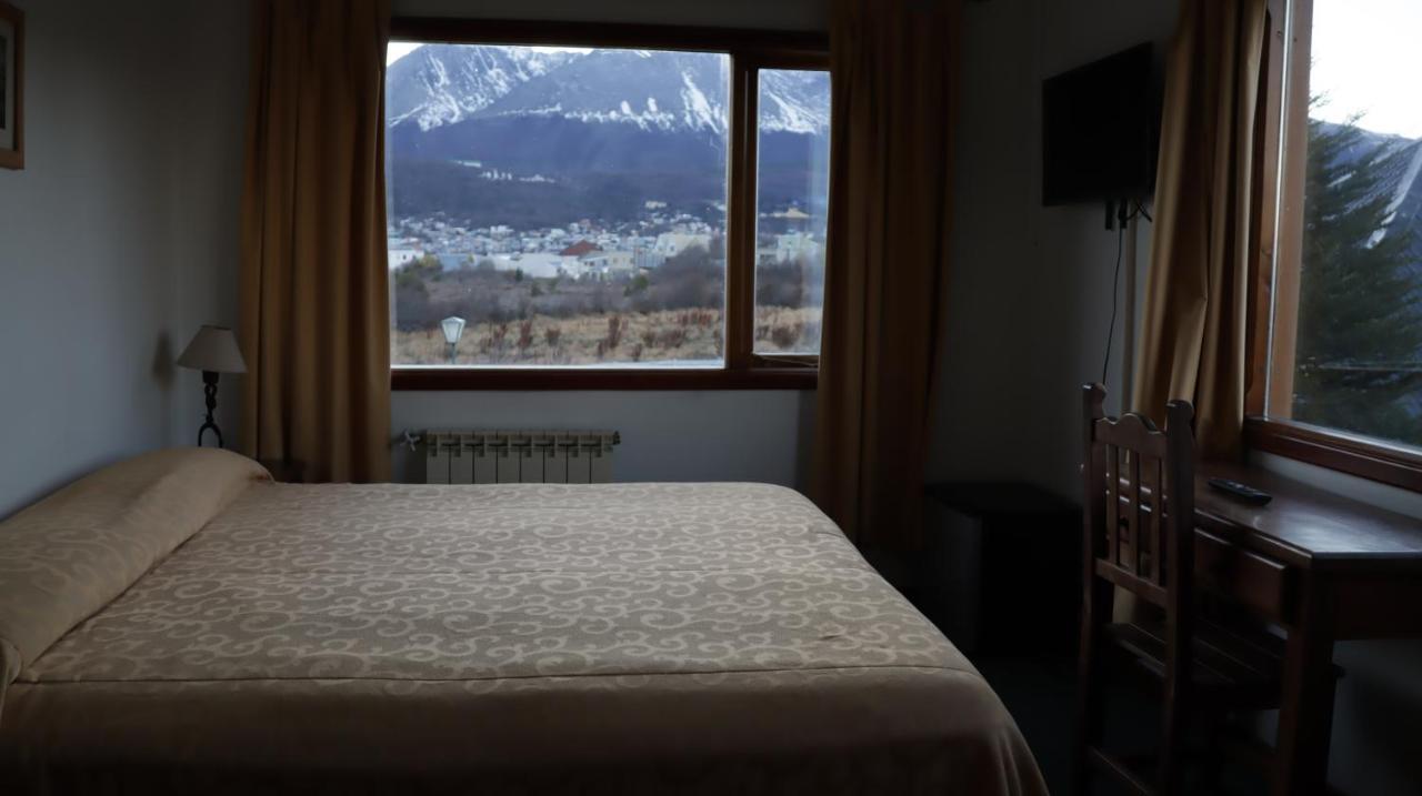 Hotel Oikos Ushuaia Exteriér fotografie