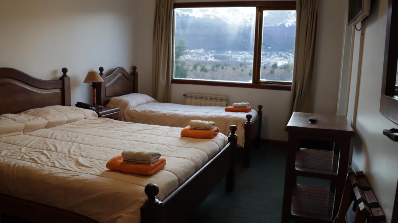 Hotel Oikos Ushuaia Exteriér fotografie
