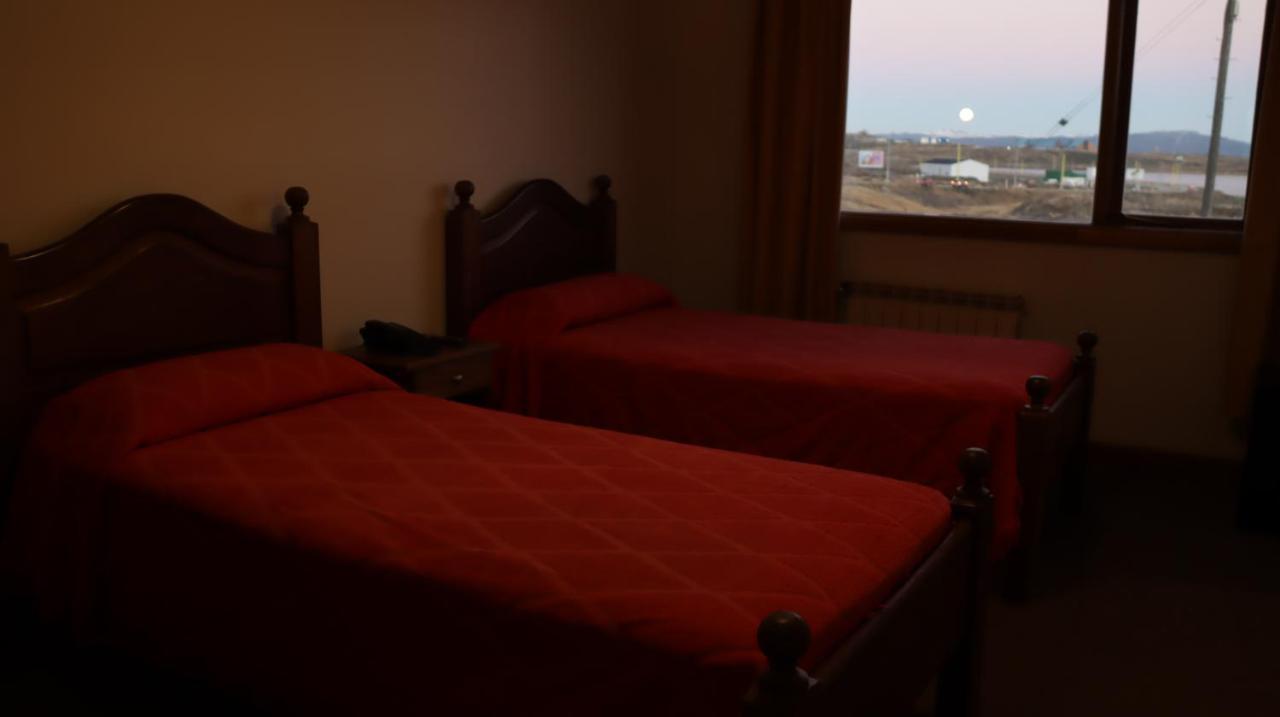 Hotel Oikos Ushuaia Exteriér fotografie