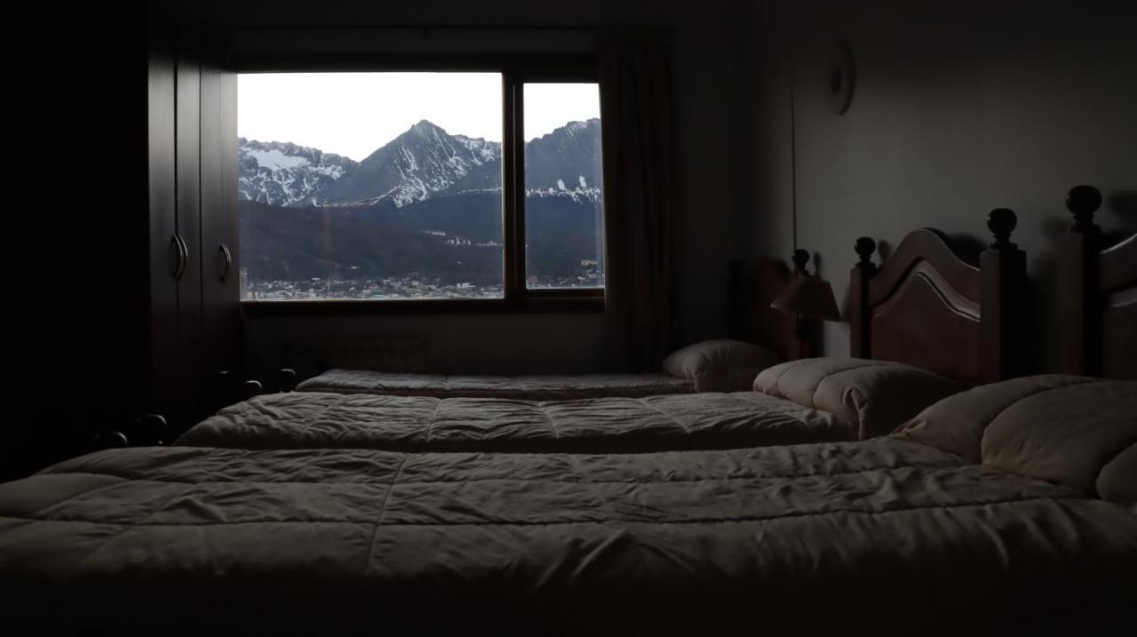 Hotel Oikos Ushuaia Exteriér fotografie