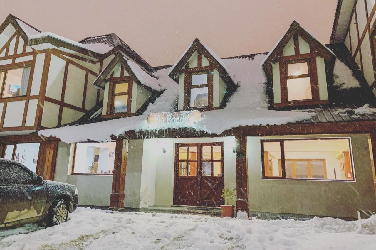 Hotel Oikos Ushuaia Exteriér fotografie