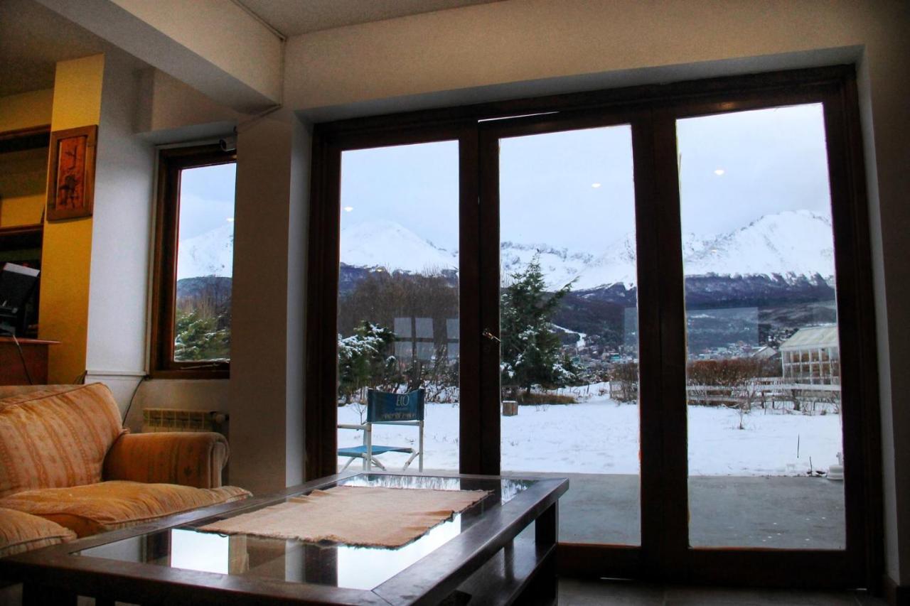 Hotel Oikos Ushuaia Exteriér fotografie