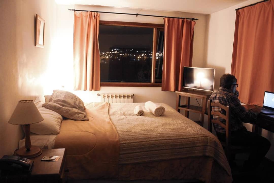 Hotel Oikos Ushuaia Exteriér fotografie
