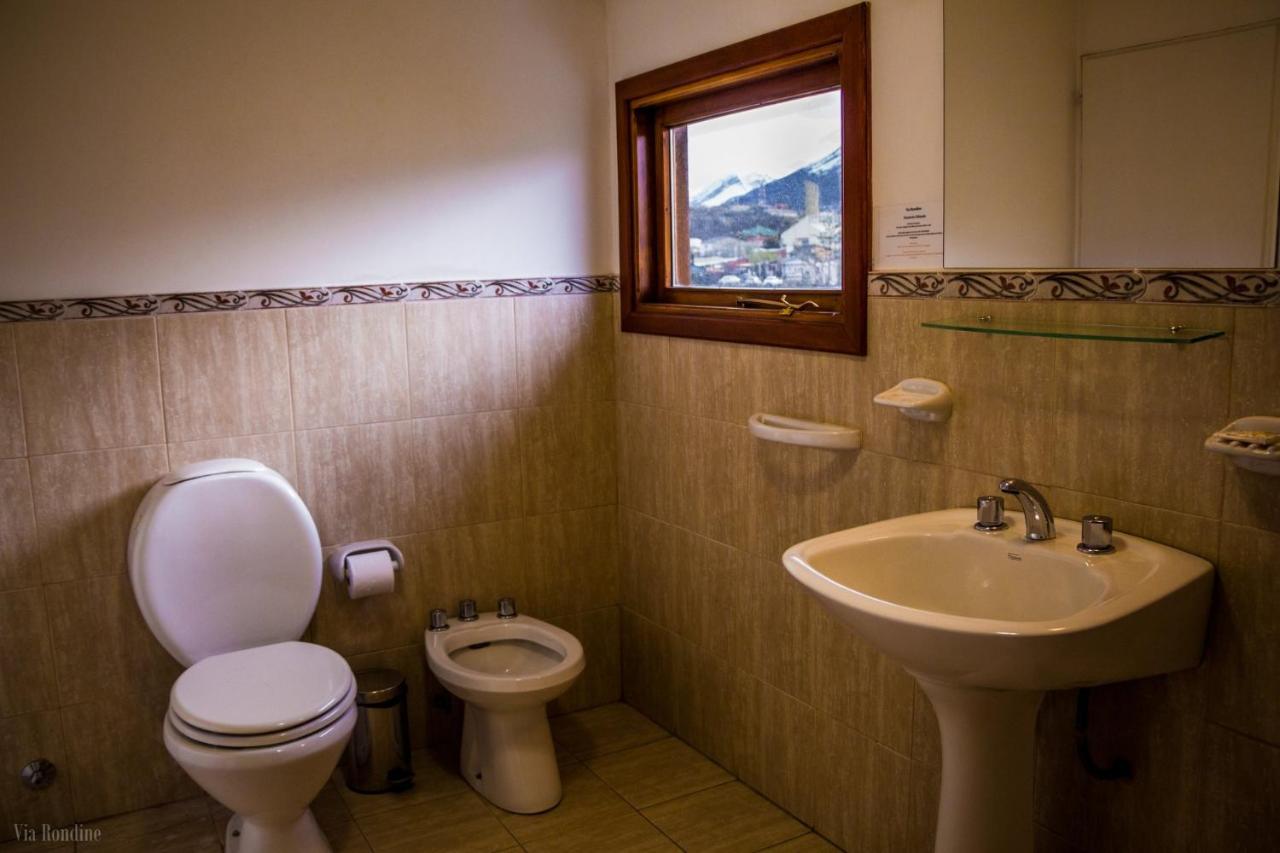 Hotel Oikos Ushuaia Exteriér fotografie