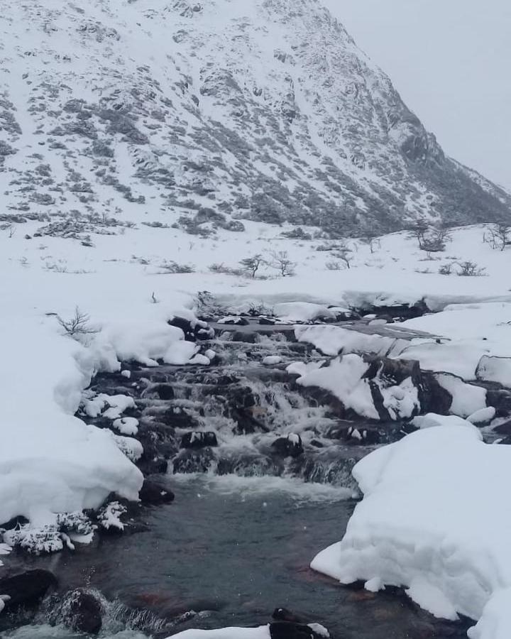 Hotel Oikos Ushuaia Exteriér fotografie