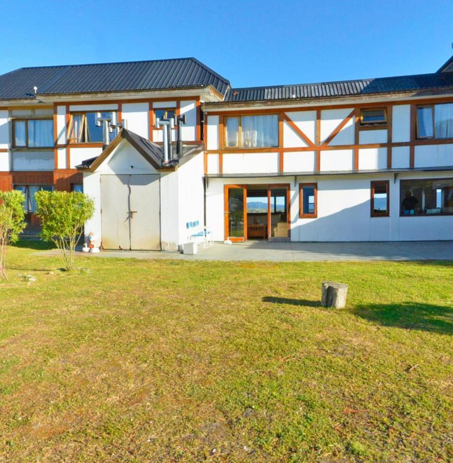 Hotel Oikos Ushuaia Exteriér fotografie