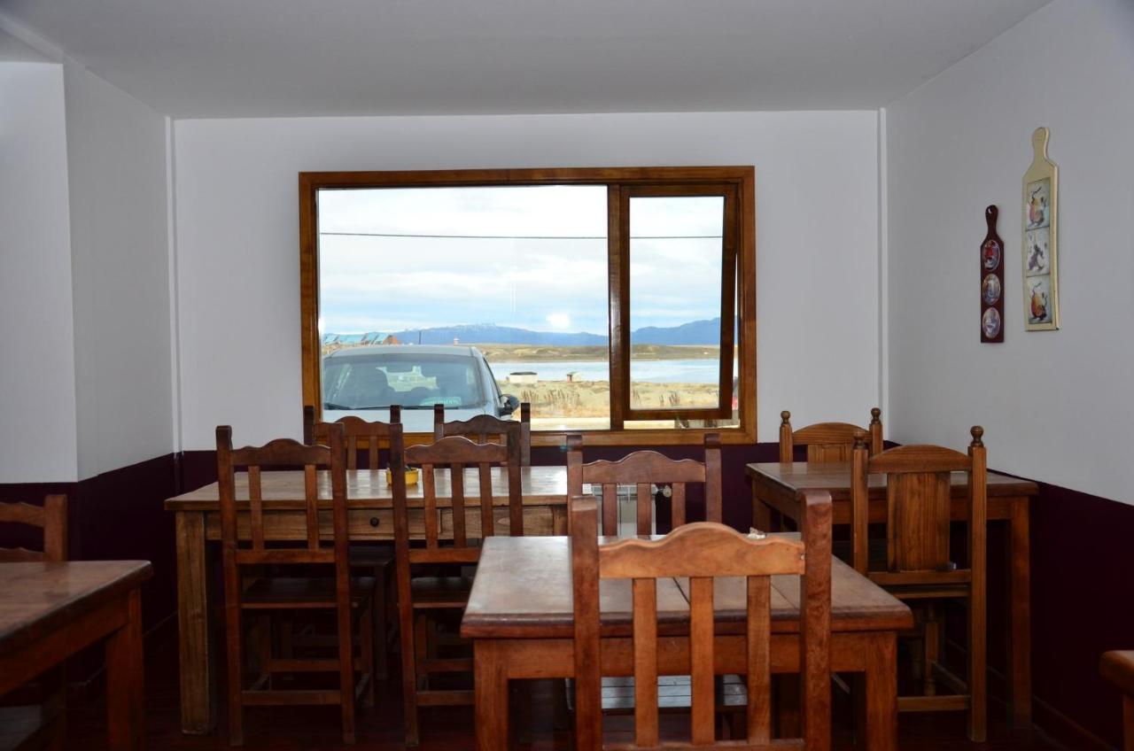Hotel Oikos Ushuaia Exteriér fotografie