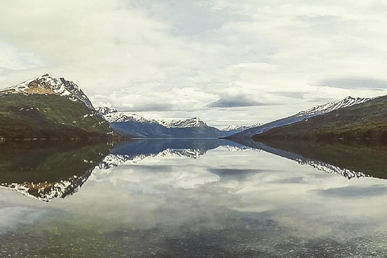 Hotel Oikos Ushuaia Exteriér fotografie