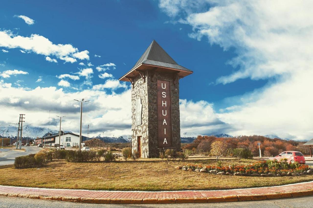Hotel Oikos Ushuaia Exteriér fotografie
