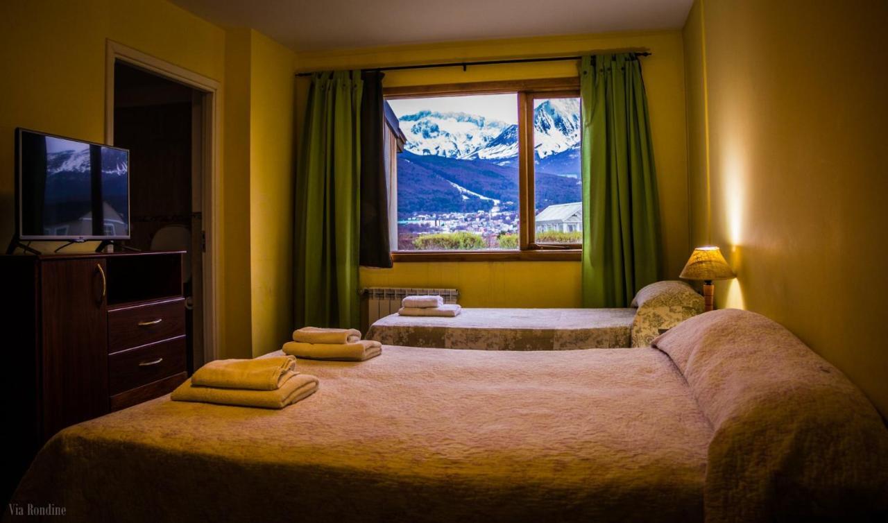Hotel Oikos Ushuaia Exteriér fotografie