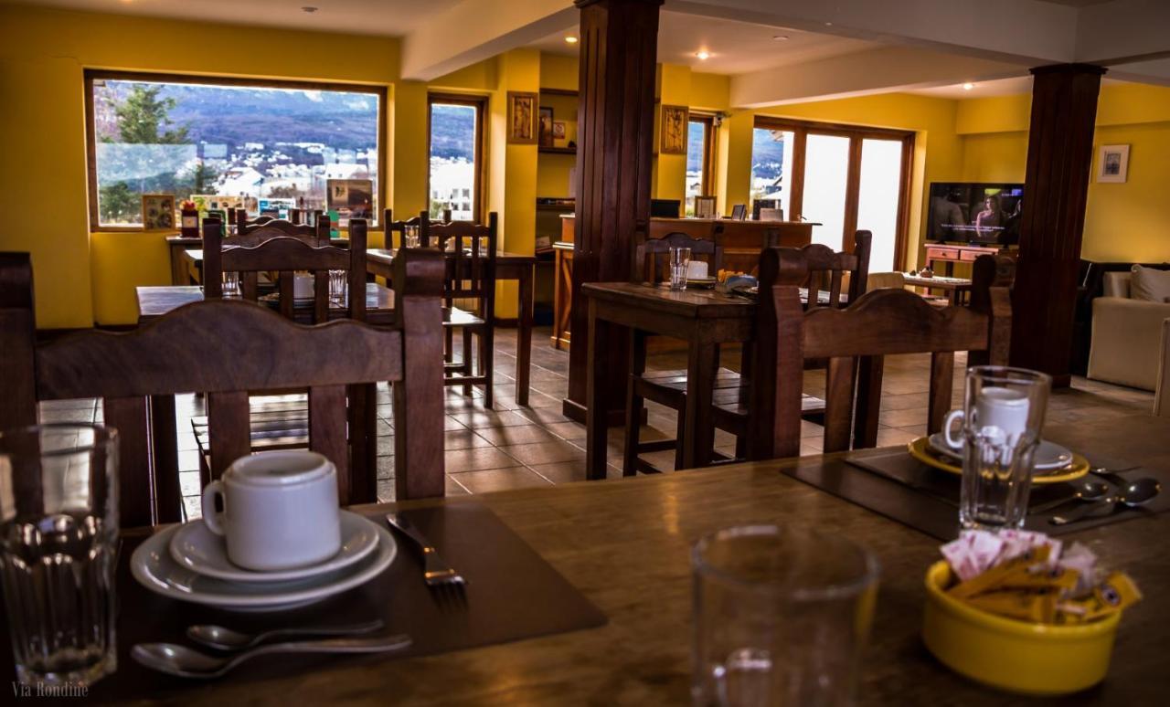 Hotel Oikos Ushuaia Exteriér fotografie