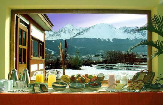 Hotel Oikos Ushuaia Exteriér fotografie
