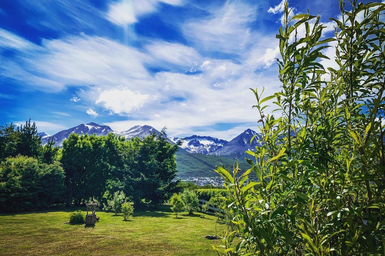 Hotel Oikos Ushuaia Exteriér fotografie