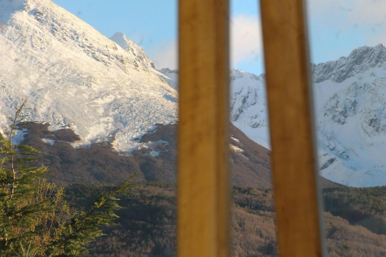 Hotel Oikos Ushuaia Exteriér fotografie