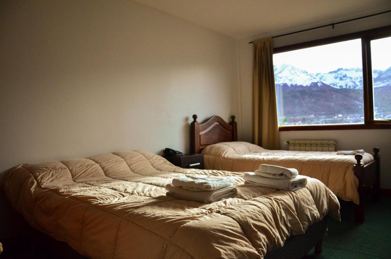 Hotel Oikos Ushuaia Exteriér fotografie