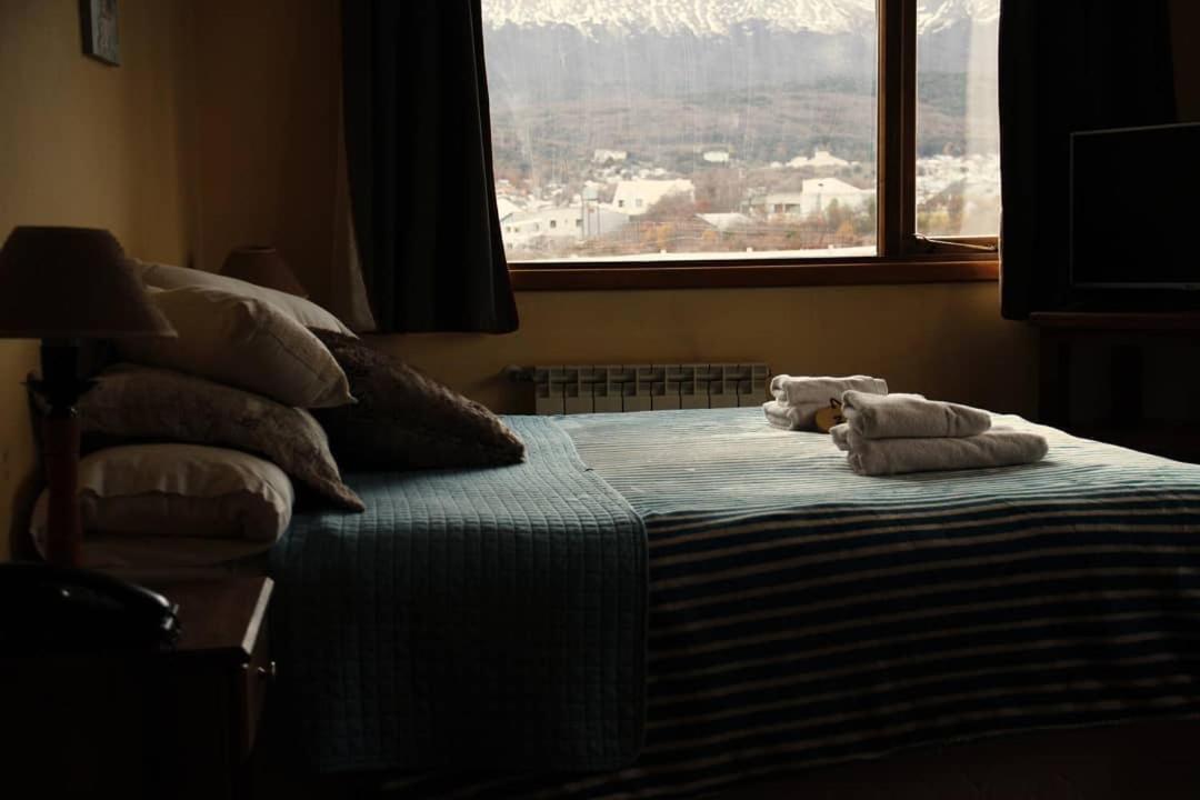 Hotel Oikos Ushuaia Exteriér fotografie