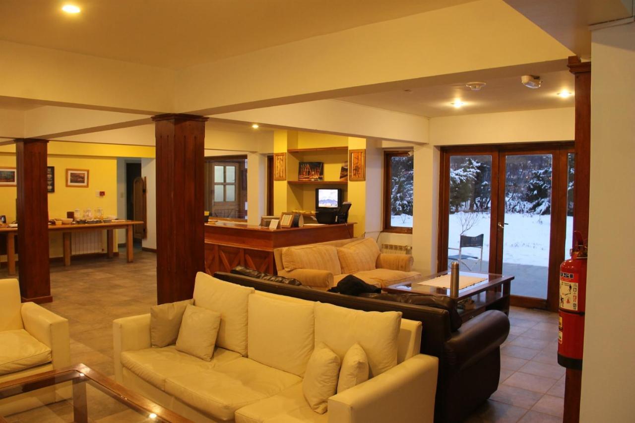 Hotel Oikos Ushuaia Exteriér fotografie