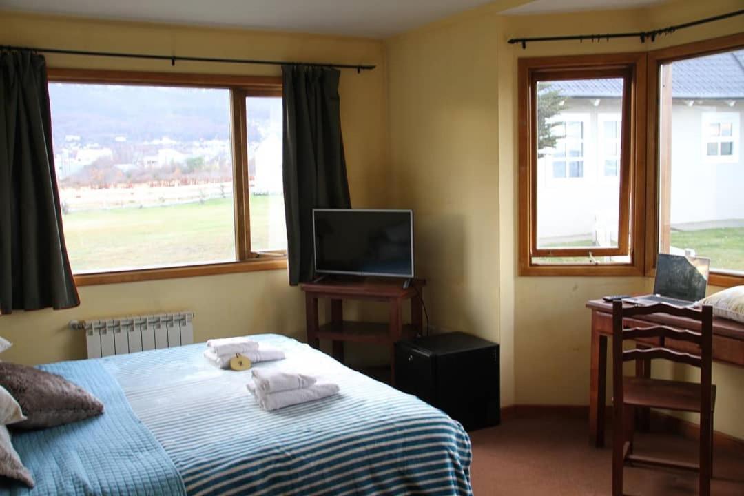 Hotel Oikos Ushuaia Exteriér fotografie