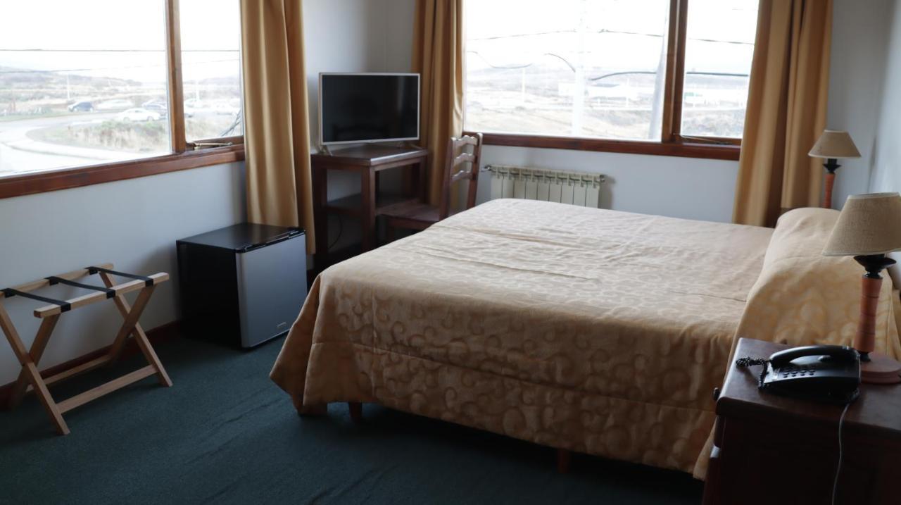 Hotel Oikos Ushuaia Exteriér fotografie